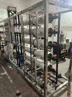 Siemens PLC Industrial RO System 500-1000 m3/dia com membrana Toray