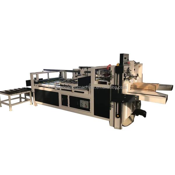 Полуавтоматический картонный папка клея с водным клеем