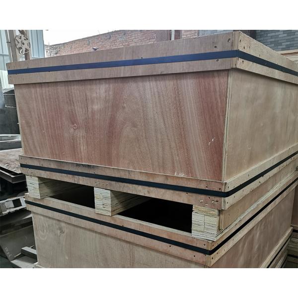 Hot Rolled S50C Steel Mold Base In Milling Process Surface GB JIS Standard