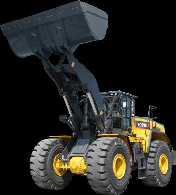 Electric XC998 Xcmg Wheel Loader With Strong Power
