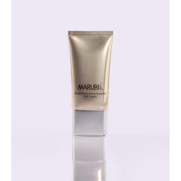 Косметики прокатывают пробку, плоские овальные пробки упаковывая для сливк BB