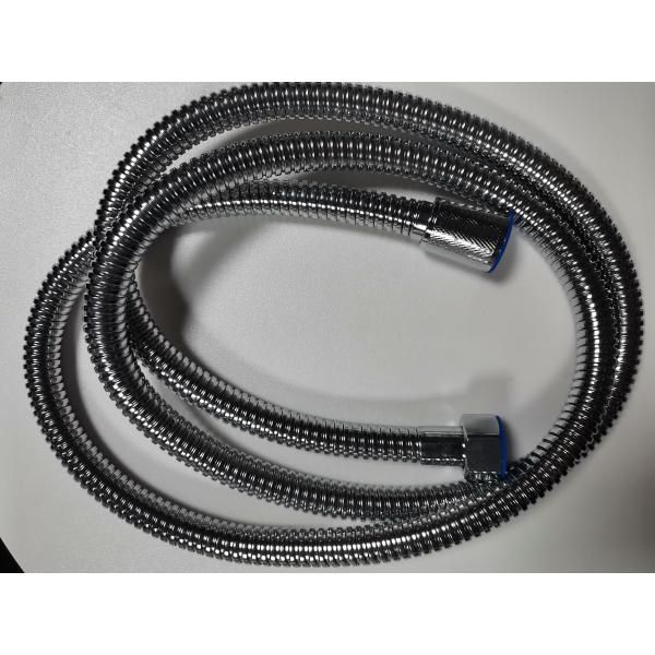 Stainless Steel Double Lock Shower Hose With Shower Head Hose Pipe for Bathroom Room