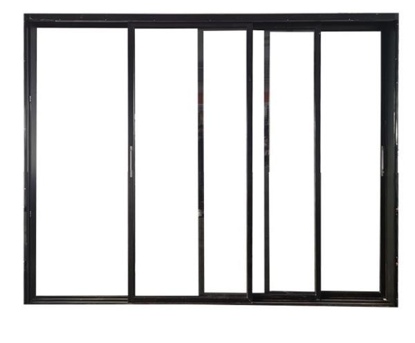 Minimalist Design Waterproof Aluminum Lift And Slide Doors For North American Market