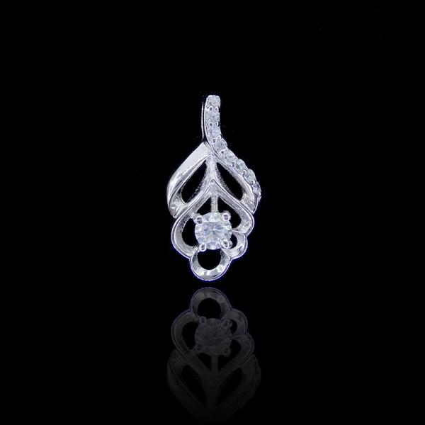 Серебр шкентеля 925 креста Зирконя серебра христианства традиции кубические стерлинговый