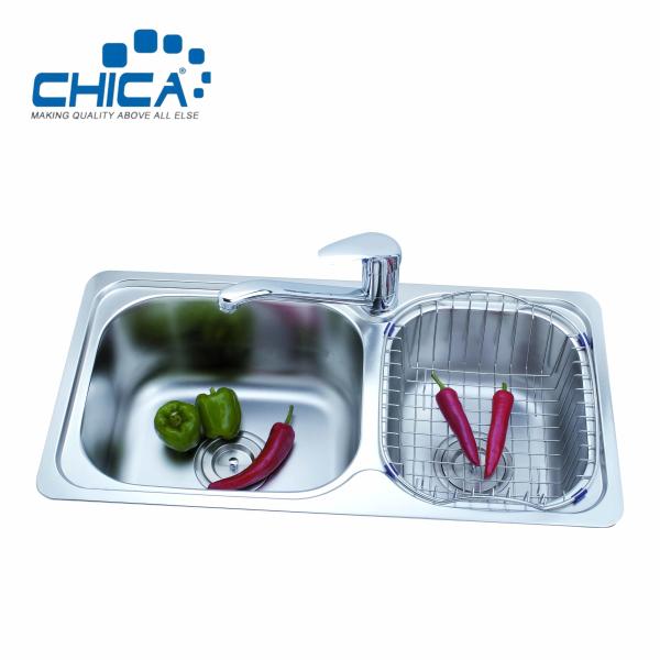 Farmhouse Sinks Press Kitchen Sink Double Bowl Kitchen Sink With Faucet
