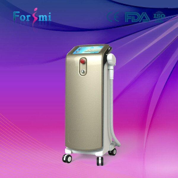 Stand model 808nm diode laser hair removal painless beauty equipments to removal
