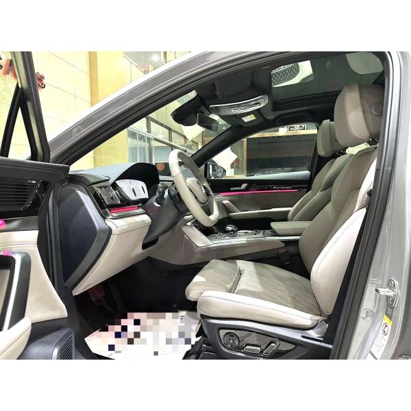 BYD Tang 2025 Model 1.5T Smart Driving PHEV SUV with 115KM Range for Export