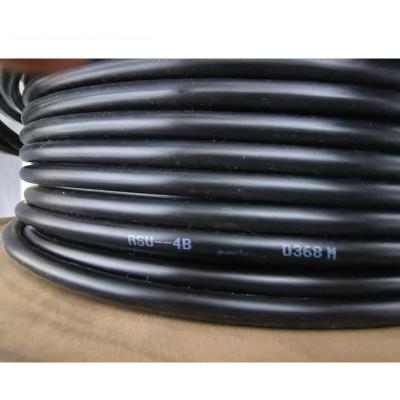Small ADSS Fiber Optic Cable 80m G652D 12 Core Fibre Optic Cable ASU Cable Single Mode