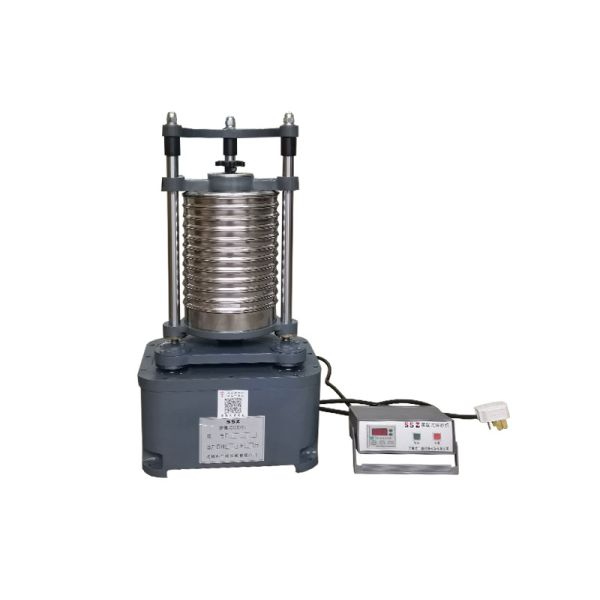 Laboratory Industrial Shaking Pendulum Sand Screening Machine 380V 370W