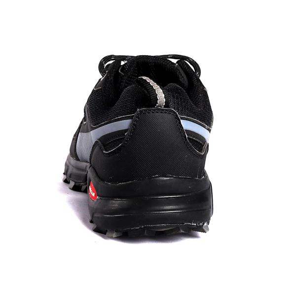 Leather Protective Shoes with Low Top and Electrical Hazard Protection Yes