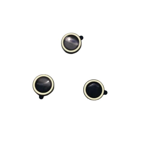 Protector de tela luminoso anti-ratos Lente de câmera luminosa para iPhone 13 Promax