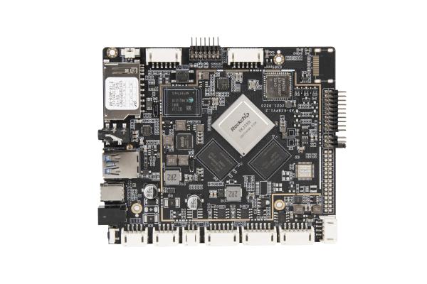 RK3399 Android 7 9 10 Embedded PCBA Board For Digital Signage Player / Digital Menu