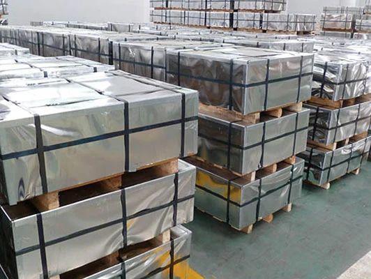 SPCC 0.22mm MR Tinplate TS245 TS275 Printed Tinplate Sheet for Customer Satisfaction