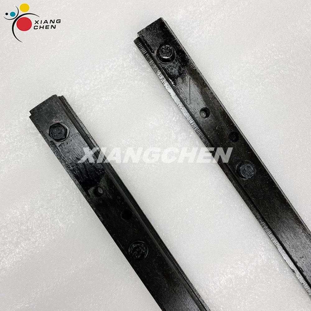 1Pair 68.006.002F Blanket Bar 760mm Assembly Clamping Bars for Heidelberg SM72 Offset Printing Machine
