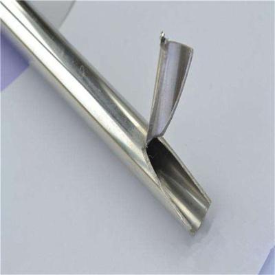 ASTM A269 TP304L Stainless Steel Seamless Pipe Bright Annealed