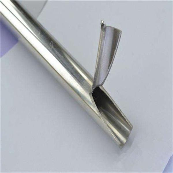 ASTM A269 TP304L Stainless Steel Seamless Pipe Bright Annealed