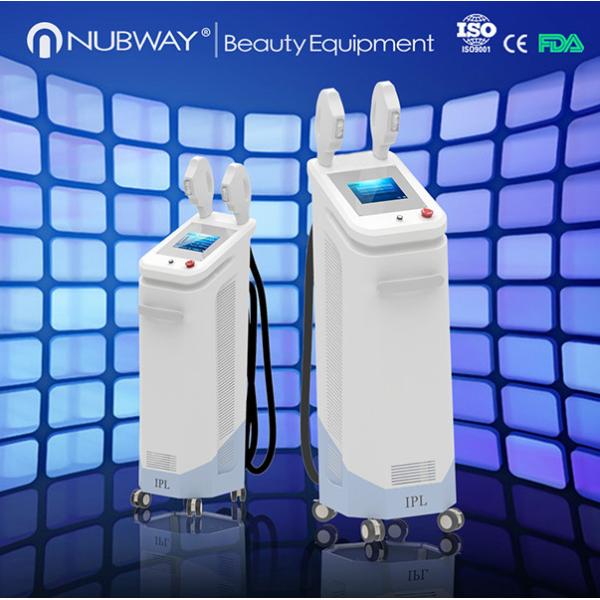 High energy new model laser hair removal shr ipl