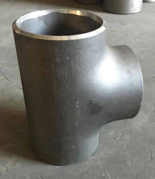 Inconel Alloy 625 Seamless Pipe Tee Asme B16.9 1-24 Inch