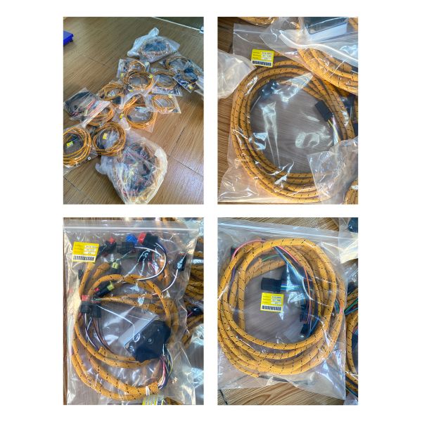 Engine Wiring Harness 230-6279 2306279 For CATT 330C E330C Excavator C-9 C9 Engine