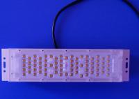 Estrada que leve o diodo emissor de luz do módulo 50w 135lm/w 3030SMD 2D da luz de rua do diodo emissor de luz ângulo de feixe de 60 graus