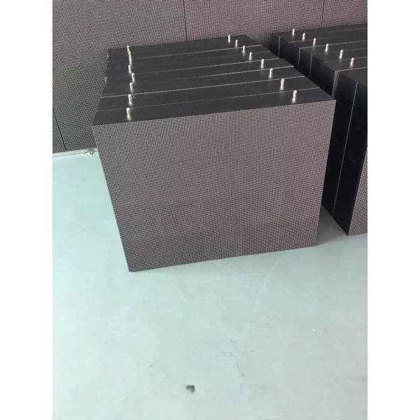 Сделайте шкаф водостойким утюга 1024ммкс1024мм экрана СИД РГБ смд 6мм на открытом воздухе большой