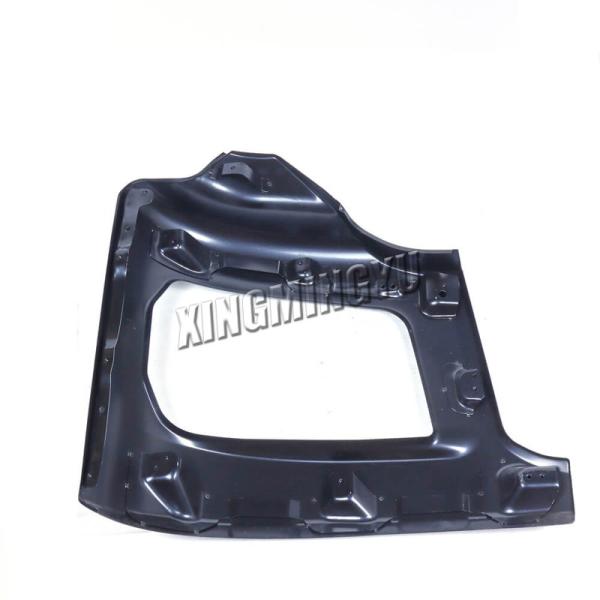 DZ96189625065  New Front Bumper Headlights Frame for SHACMAN M3000S Dump Truck Parts DZ96189625066