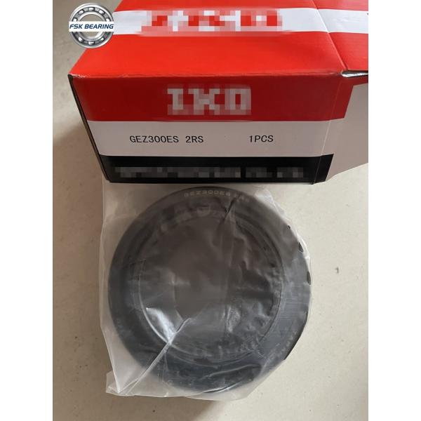 Гибкое вращение GEG160ES-2RS Сферические простые подшипники вал ID 160 мм