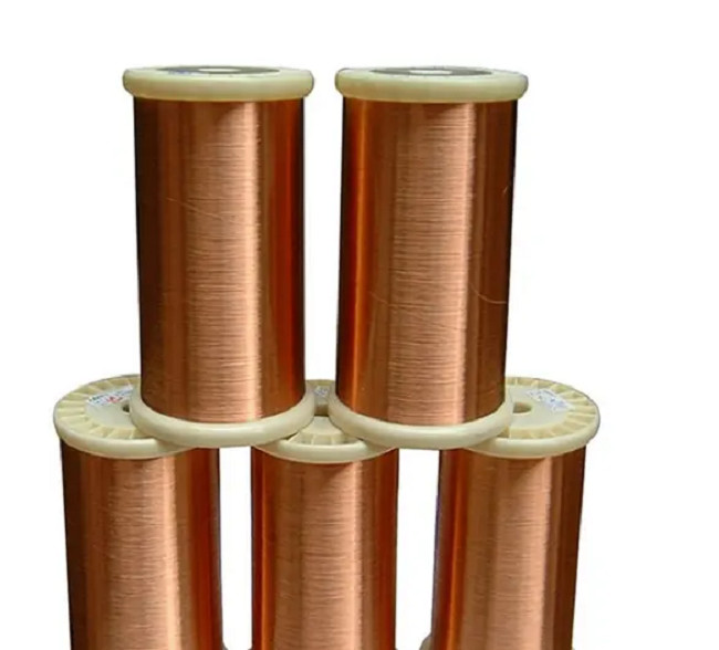 DIN GB JIS медной проволоки AISI ASTM BS хорошей гибкости чистое