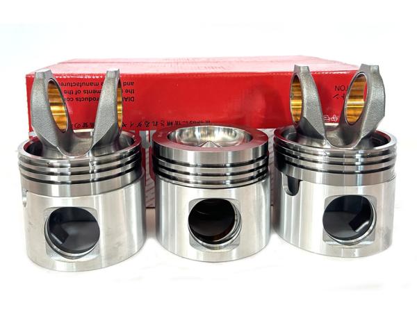 324-7380 Cat Diesel Engine Parts Piston With Snap Ring For Caterpillar C9 330D 336D