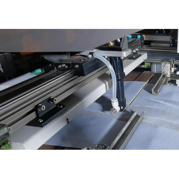 Suitable for Home Textile Lihua Fully Automatic Thin Gauze Curtain Production Machine