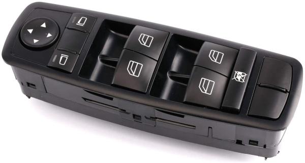Interruptor 2518200110 Mercedes-Benz apto W164 GL320 de Front Left Electric Car Window