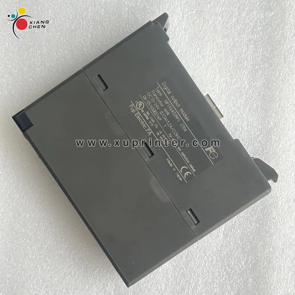 Np1y64t09p1 Z704 Digital Input Module for Komori Offset Printing Machine Part