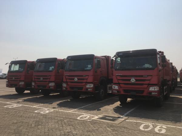Heavy Duty Dump Truck Equipment