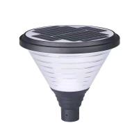 Lampes LED extérieures de nouvelle conception IP65 Lifepo4 à batterie