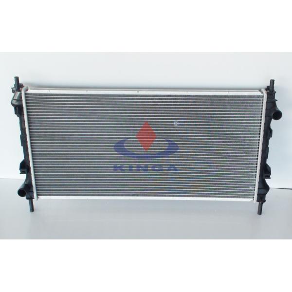 Aluminnum Radiator Of Auto Parts For Ford Transit 2006 MT OEM 1370865 / 1371296 / 6C118005AB
