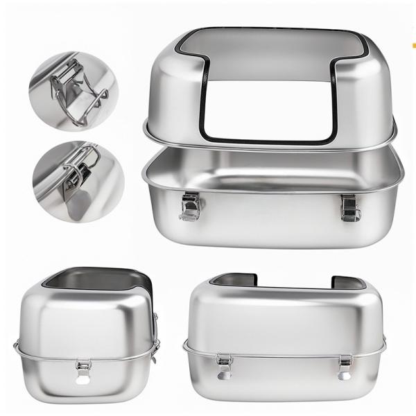 Smart Litter Box Odor Absorption Odor Control Self-Cleaning