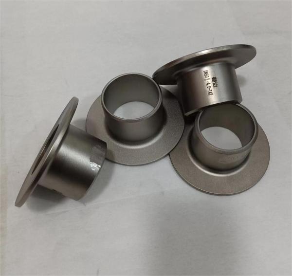 ASTM B363 Gr5 Titanium Lap Joint Stub End DN15 - DN300