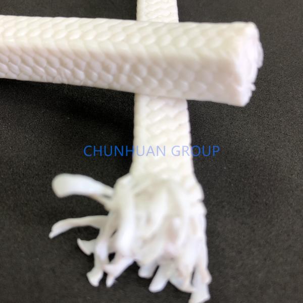 Virgin Braided Petrochemical 8MM Pure PTFE Packing