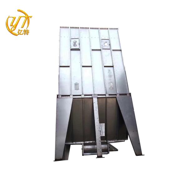 Мебель из оцинкованного листового дерева Система сбора пыли для производства мебели