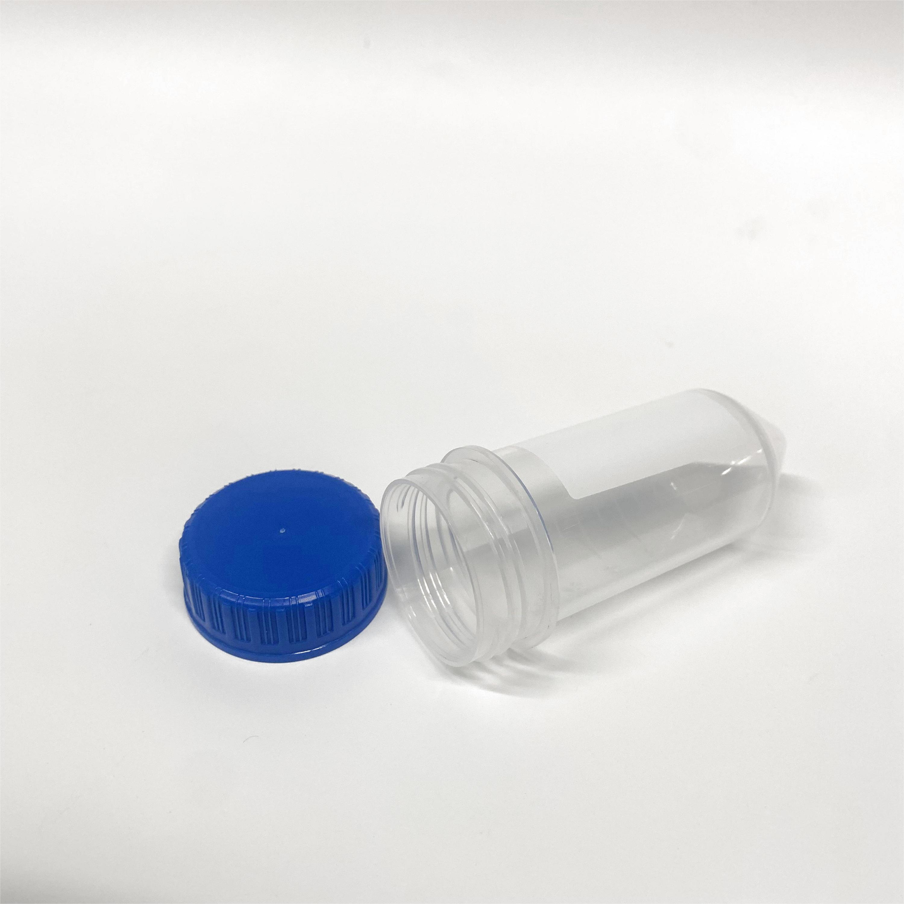 CenLee Conical 25ml Disposable Self-Standing Microcentrifuge Lab Centrifuge Tubes