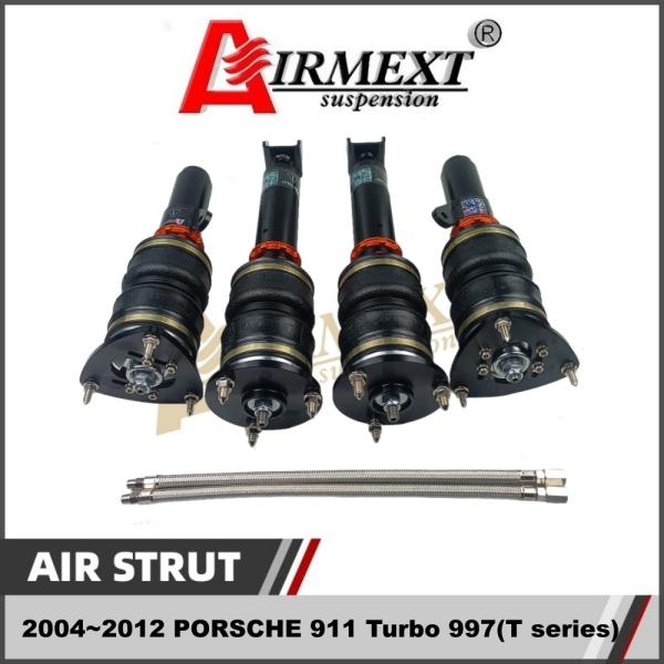For PORSCHE 911 Turbo 997(2004~2012) Air Suspension Strut/Air STRUT Suspension Kit /air Spring Assembly /Auto Parts/pneumatic