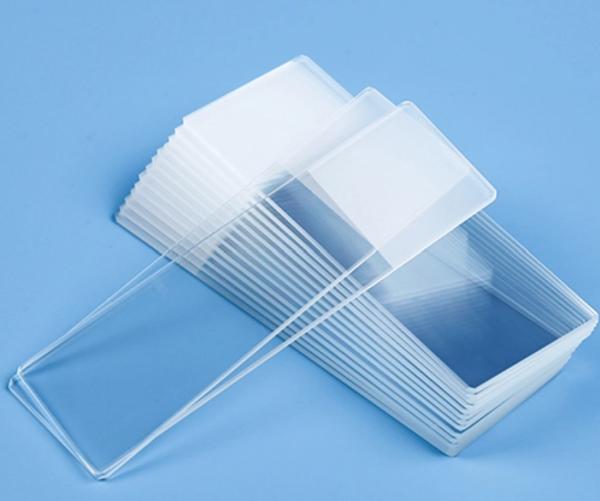 4PB 9-12um Ultra White Glass Substrates Perfect for Microscope Slide Manufacturing