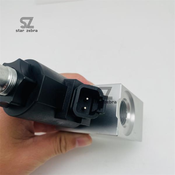 STAR ZEBRA Hydraulic Cooling Fan Solenoid Valve 14616530 for Vol-vo EC210 EC210B EC240B EC290B Durable and Long-lasting