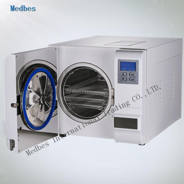 E/ISO Approved Stainless-Steel Portable Steam-Pressure Disinfecting Apparatus Autoclave Dental Aterilizer
