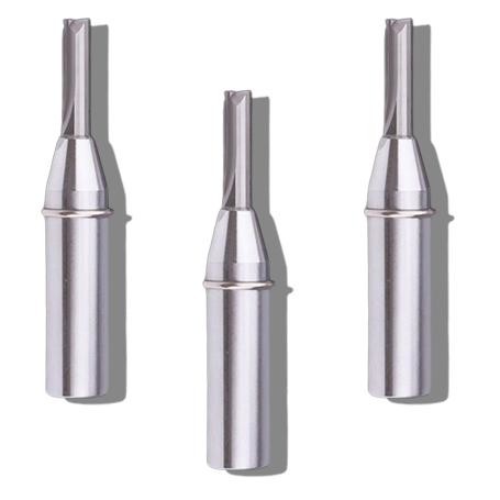 Древесное фрезерное устройство CNC TCT прямой кусочек для многократной деревообработки