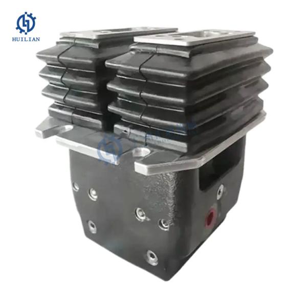 Kobelco Excavator SK200-8 Pedal Foot Valve SK210-8 YN30V00105F1 YN30V00105F2 Pilot Control Valve