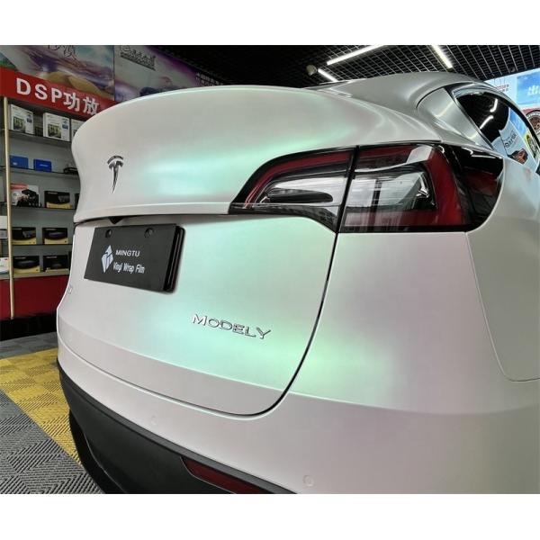 Fan Club Design Style PVC Glossy Color PPF Car Films Auto Car Sticker Wrap Vehicle Wrap Vinyl 8