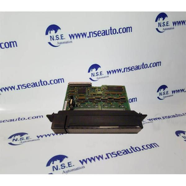 障壁ターミナルが付いているGeneral Electric IC670CHS001入力/出力のターミナル ブロック