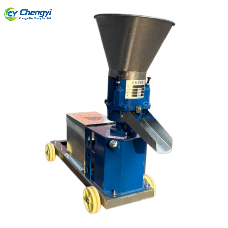 Feed Pellet Machine Pelletizer Reliable Biomass Feed Manufacturing Solution