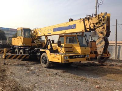 Used Truck Crane Kato 25T,used kato cranes，25t crane,mobile crane